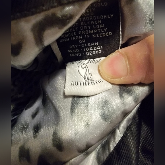 Baby phat vest - Picture 4 of 9